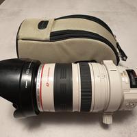 Teleobiettivo Canon 28-300 mm 3.5-5.6 L Is USM