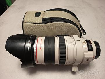 Teleobiettivo Canon 28-300 mm 3.5-5.6 L Is USM