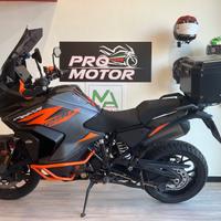 Ktm 1290 Super Adventure S leggere info - 2022