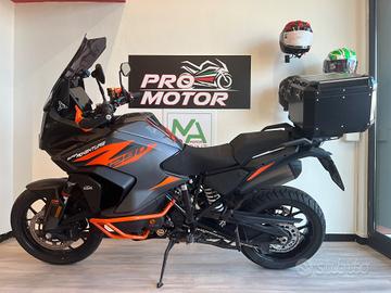Ktm 1290 Super Adventure S leggere info - 2022