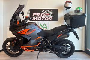 Ktm 1290 Super Adventure S leggere info - 2022