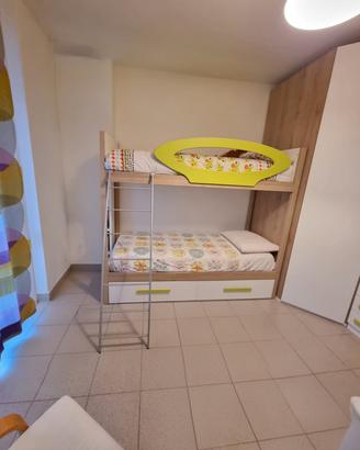 Letto a castello