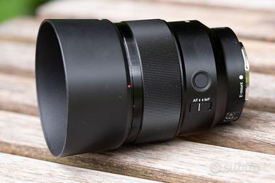 SONY 85mm FE f1.8