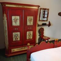 Camera in Stile Tirolese