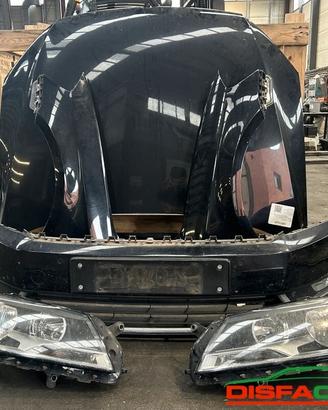 Volkswagen Passat 7a serie musata anteriore