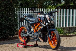 Ktm duke 390