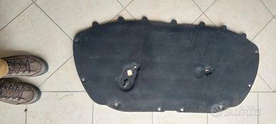 sotto cofano VW polo 6r