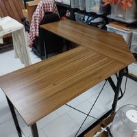 Scrivania da ufficio angolare