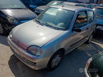 Fiat 600 Suite full optional  anno 2005