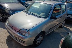 Fiat 600 Suite full optional  anno 2005
