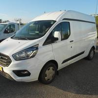 FORD TRANSIT CUSTOM IBRIDO LH2
