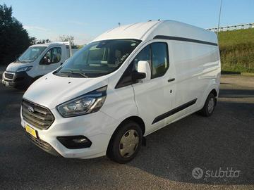 FORD TRANSIT CUSTOM IBRIDO LH2