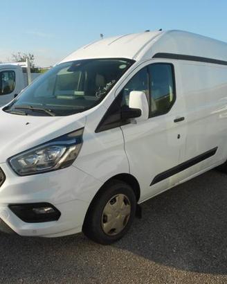 FORD TRANSIT CUSTOM IBRIDO LH2