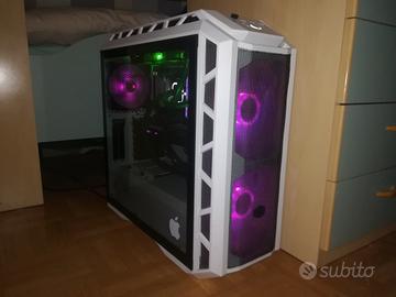 PC FISSO_RAFFREDDAMENTO A LIQUIDO 