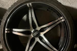Cerchi audi 18