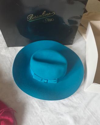 cappello donna Borsalino
