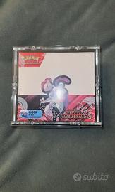 Pokémon Rivali predestinati display 36 buste ITA