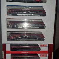 treno completo RAILJET