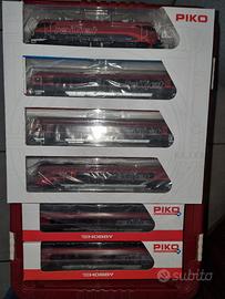 treno completo RAILJET