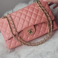 borsa CC rosa 