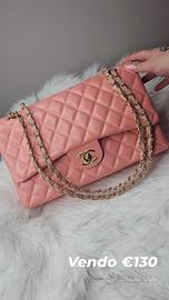 borsa CC rosa 