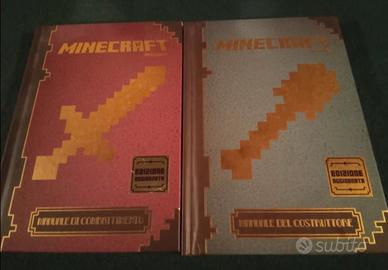 Set due manuali Minecraft