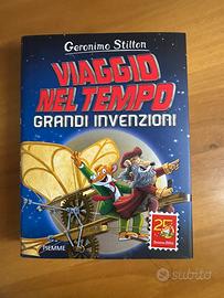 Libro nuovo Geronimo Stilton