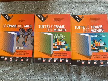 Tutte le trame del mondo