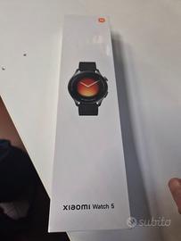 xiaomi watch 5 