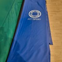  protezioni per impianto pallavolo