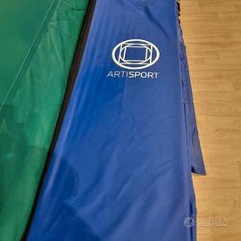  protezioni per impianto pallavolo