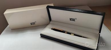 Penna a Sfera Montblanc Meisterstück originale