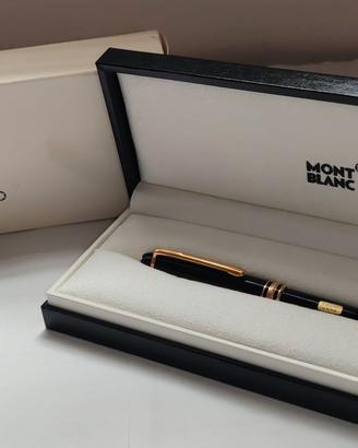 Penna a Sfera Montblanc Meisterstück originale