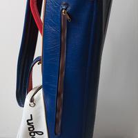 Sacca da golf Hogan in pelle da donna