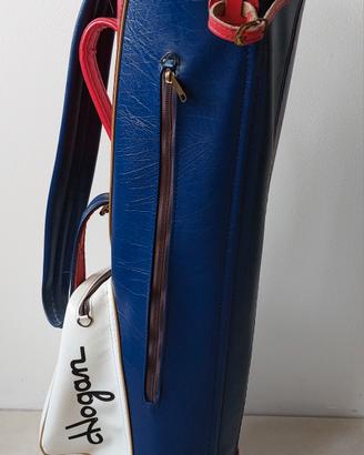 Sacca da golf Hogan in pelle da donna