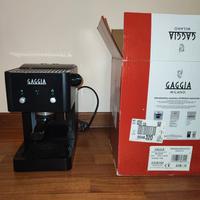 macchinetta del caffé Gran Gaggia