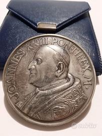 medaglia PAPA GIOVANNI23°
