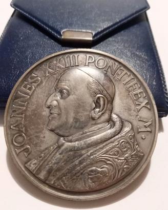 medaglia PAPA GIOVANNI23°