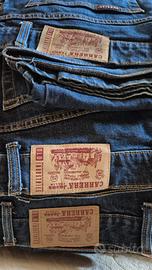 9 Jeans rotti per riciclo creativo
Tutti Carrera 
