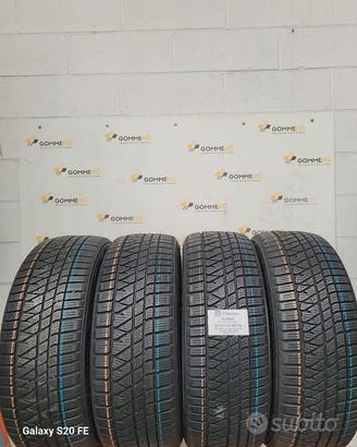 Gomme invernale usate 225/55 R18 102H XL