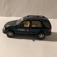Modellino Auto Mercedes-Benz in metallo del 1999