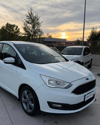 Ford C-Max 1.5 TDCi 120CV Powershift -LEGGI NOTE-
