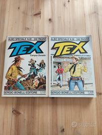 Albo speciale Tex n26 e n20