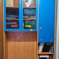 libreria per cameretta 