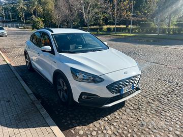 FORD FOCUS 1500 ACTIVE 120 CV