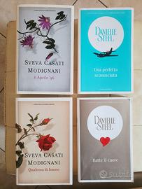 Libri generi vari 1^ parte