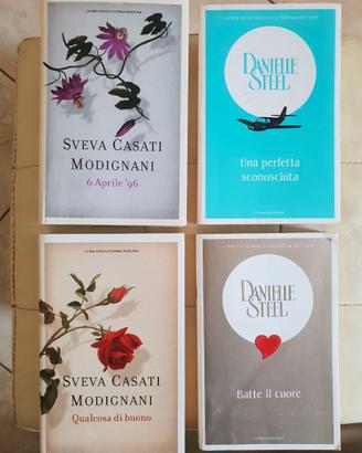 Libri generi vari 1^ parte