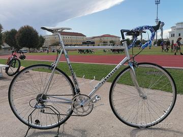 Pinarello Columbus 60x60 Shimano 600 tricolor