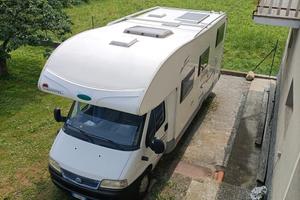 mc louis Tandy 6 posti letto 