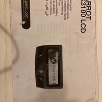 Parrot ck3100 Bluetooth per auto